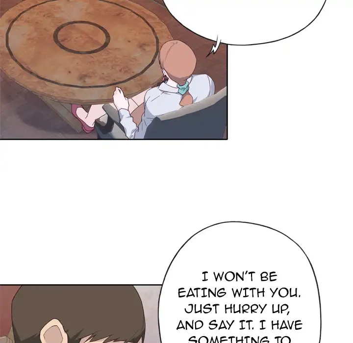 Tighty Lady chapter 9 page 72
