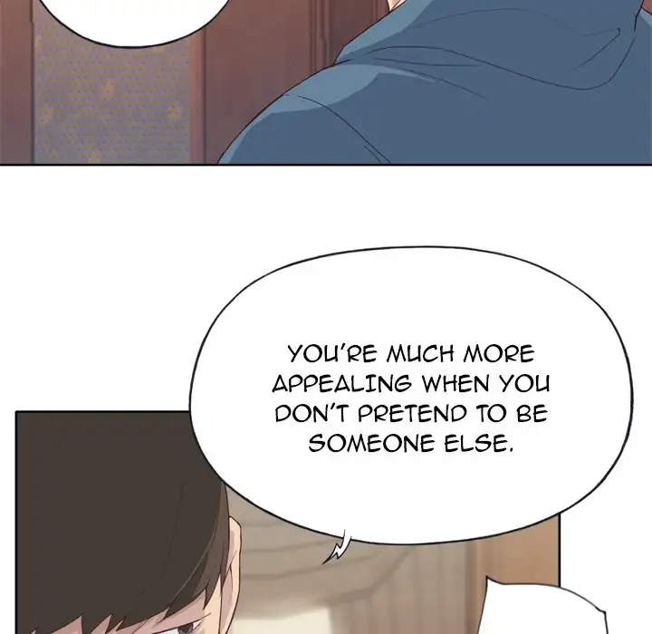 Tighty Lady chapter 9 page 90