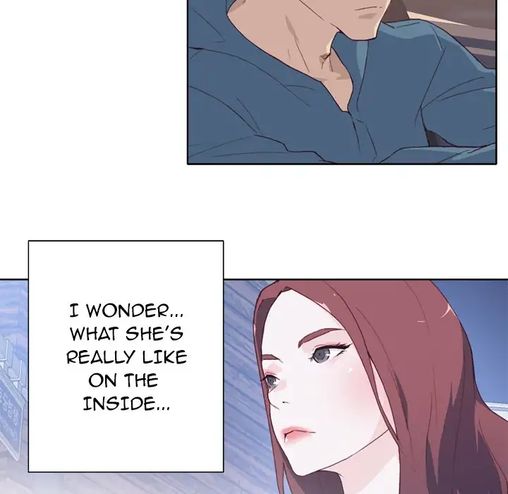 Tighty Lady chapter 9 page 97