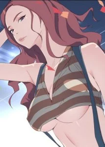 Tighty Lady cover