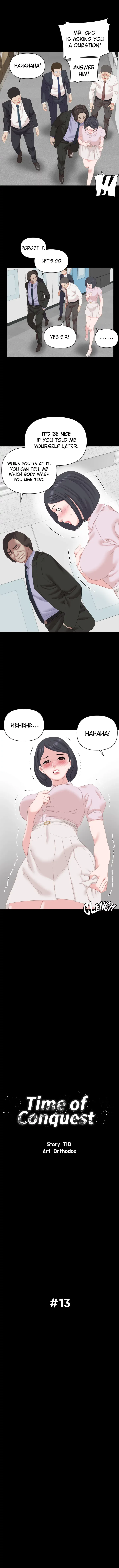Time of Conquest chapter 13 page 3
