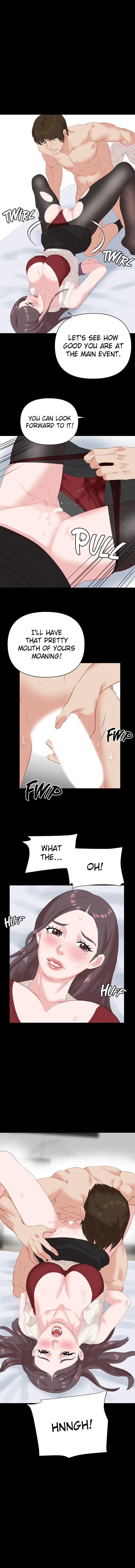 Time of Conquest chapter 18 page 1