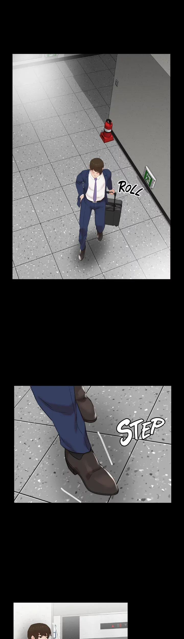 Time of Conquest chapter 24 page 38