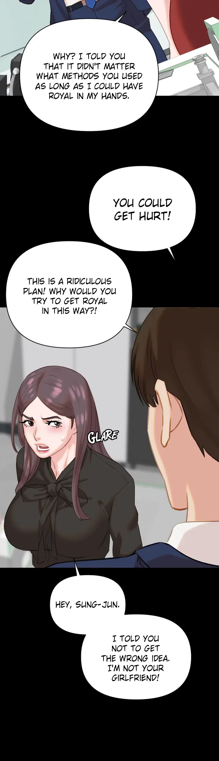 Time of Conquest chapter 32 page 27