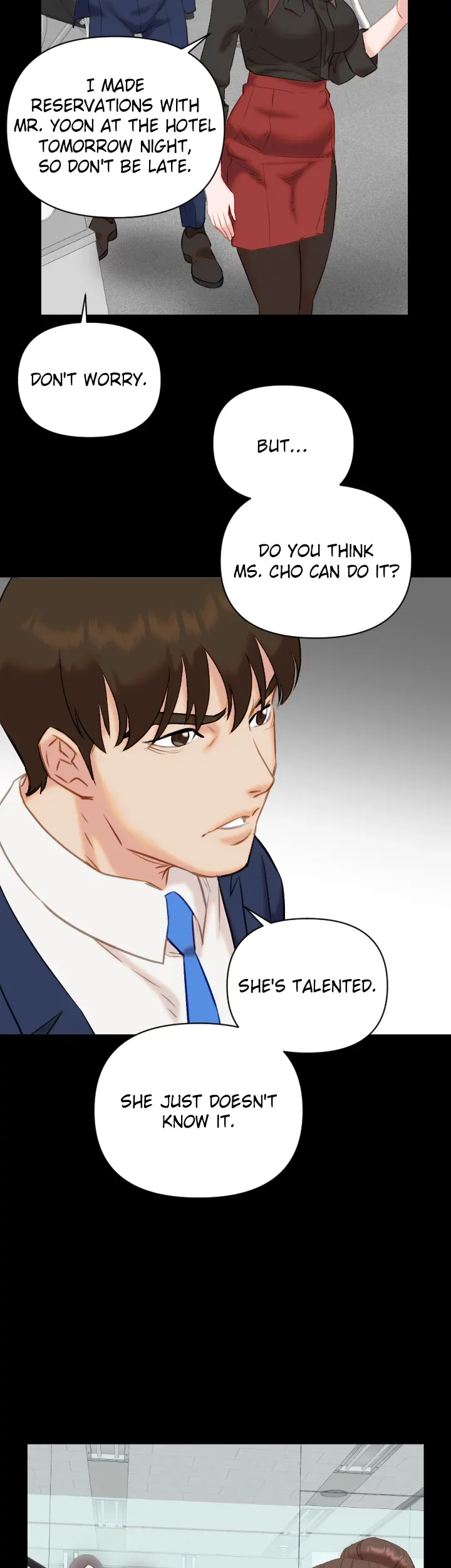 Time of Conquest chapter 34 page 12