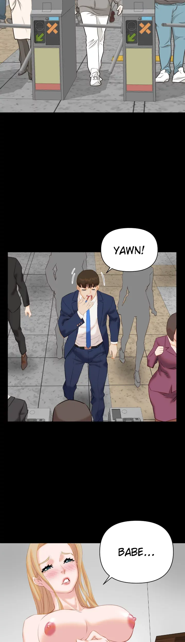 Time of Conquest chapter 34 page 14