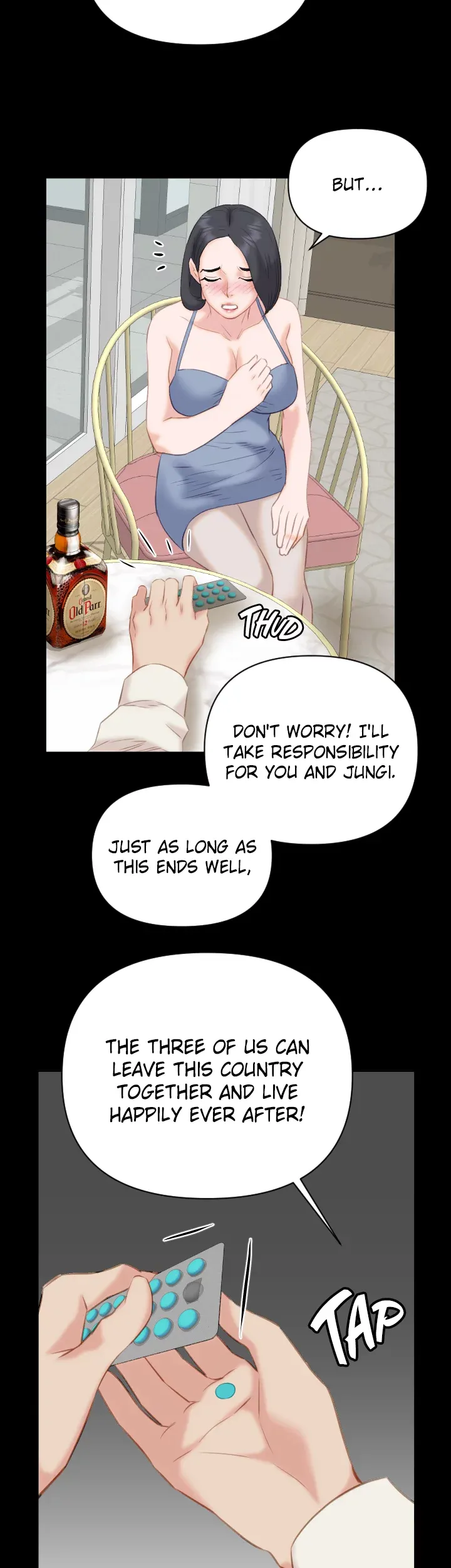 Time of Conquest chapter 35 page 8
