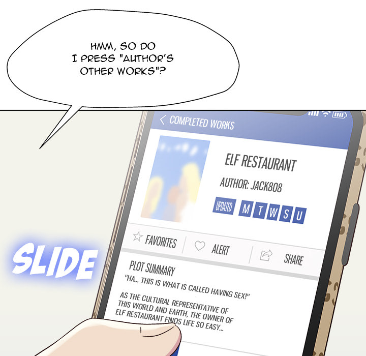 Time to Choose chapter 1 page 66