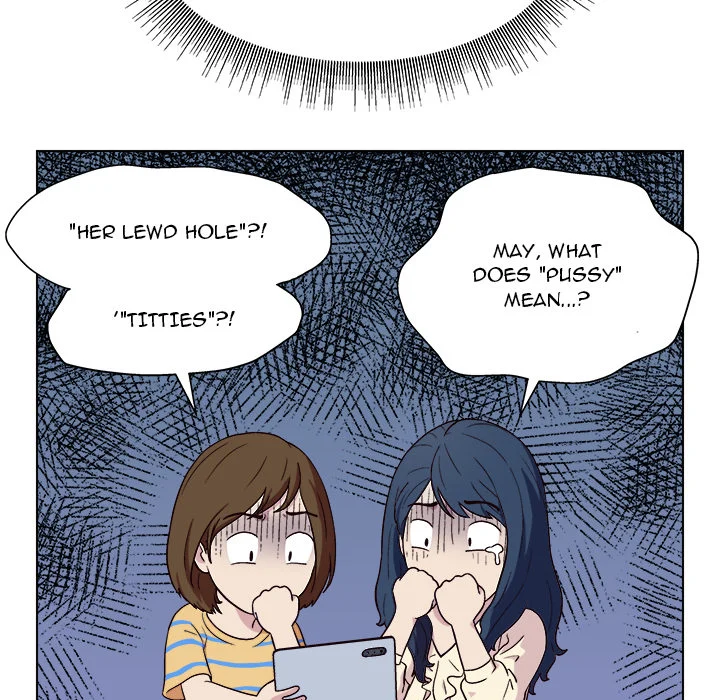 Time to Choose chapter 1 page 77