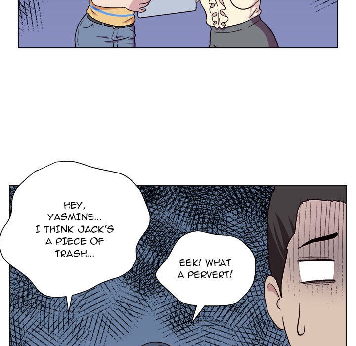 Time to Choose chapter 1 page 78