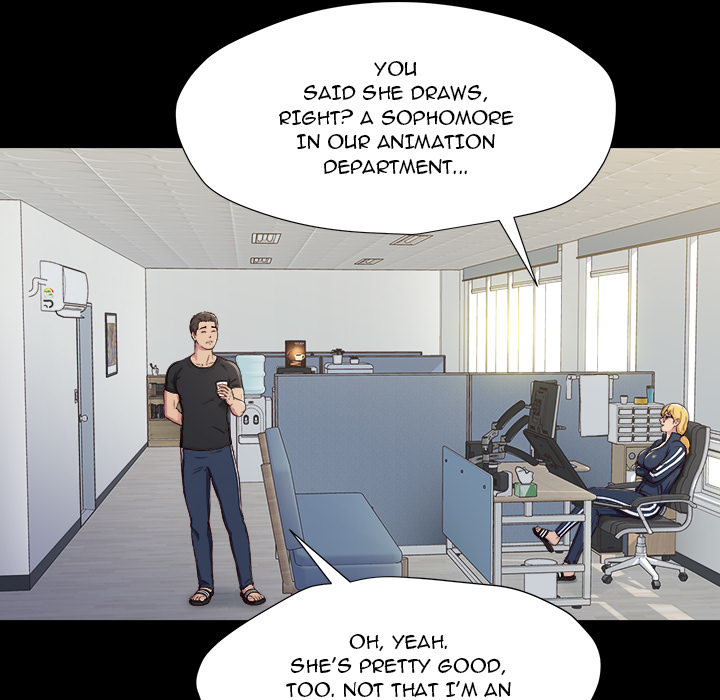 Time to Choose chapter 1 page 134