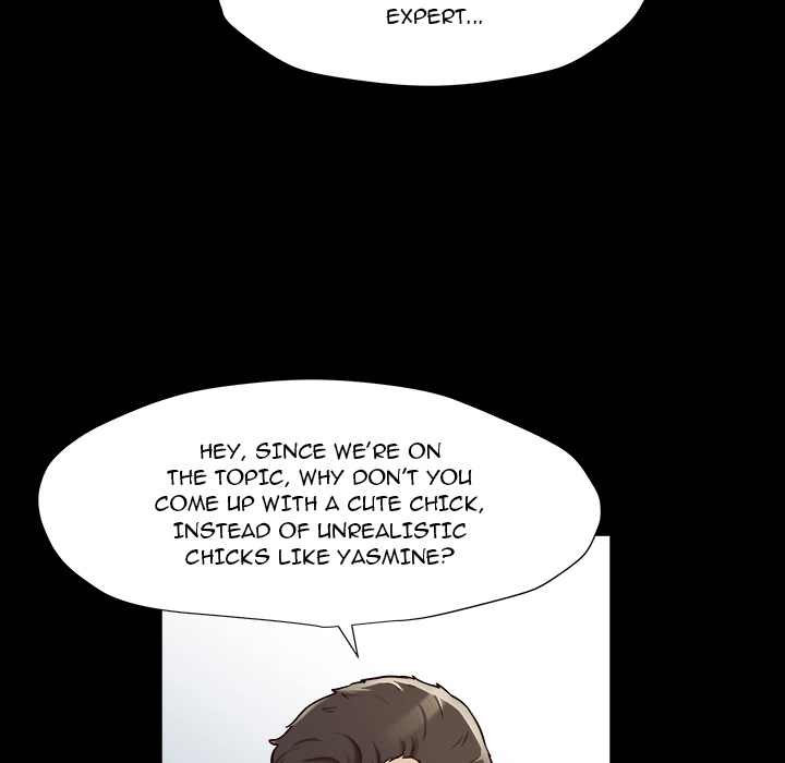 Time to Choose chapter 1 page 135