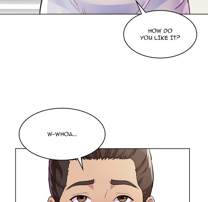 Time to Choose chapter 10 page 98