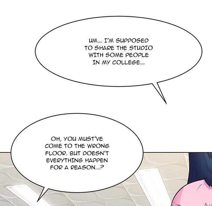 Time to Choose chapter 11 page 83
