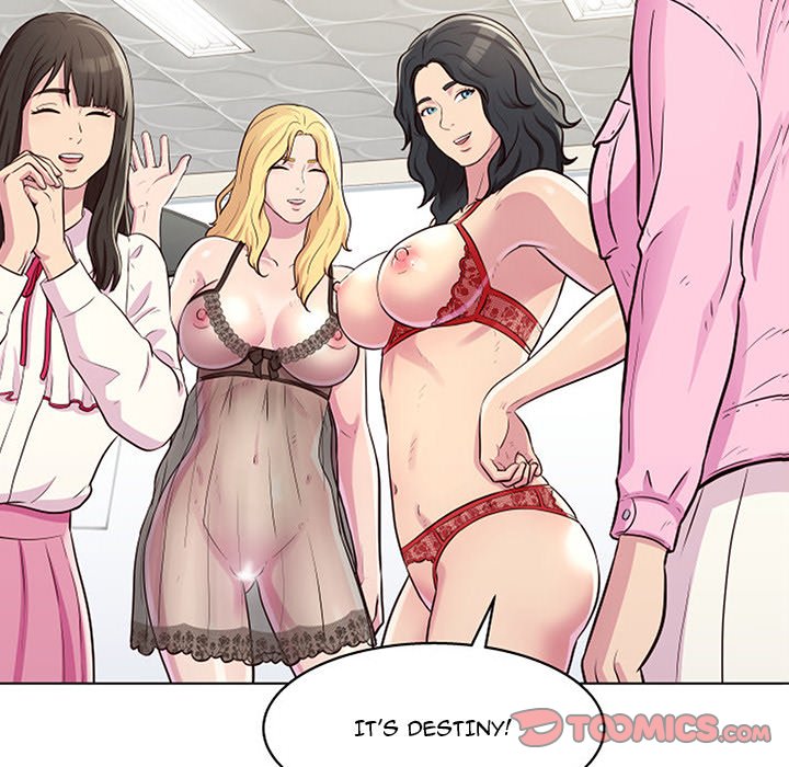 Time to Choose chapter 11 page 84
