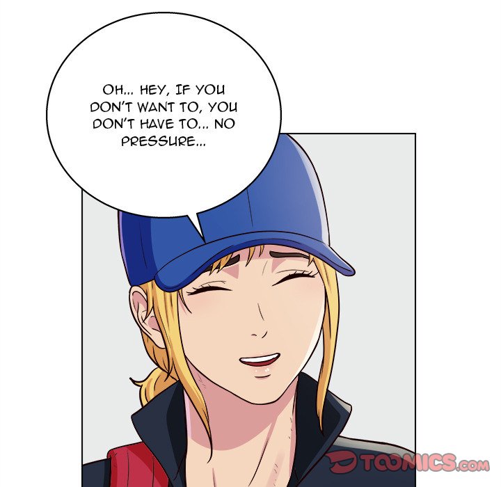 Time to Choose chapter 11 page 138