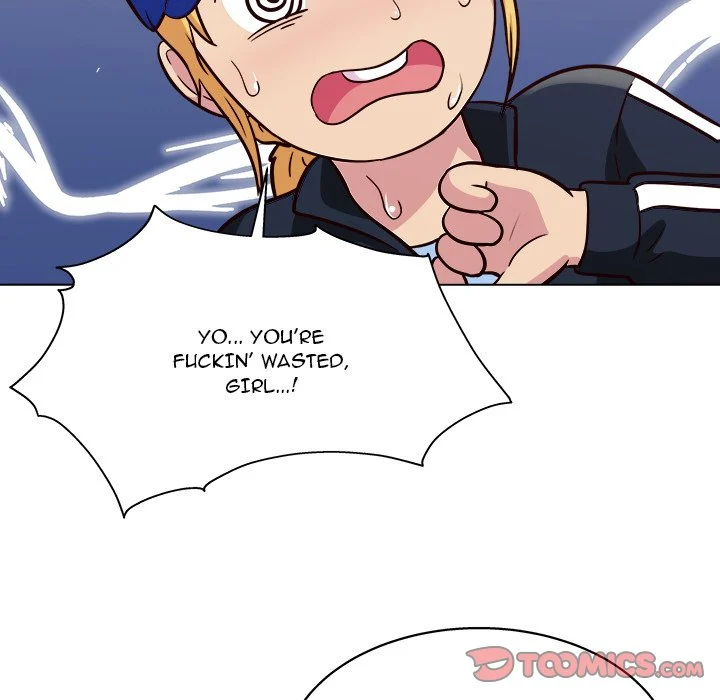 Time to Choose chapter 14 page 21