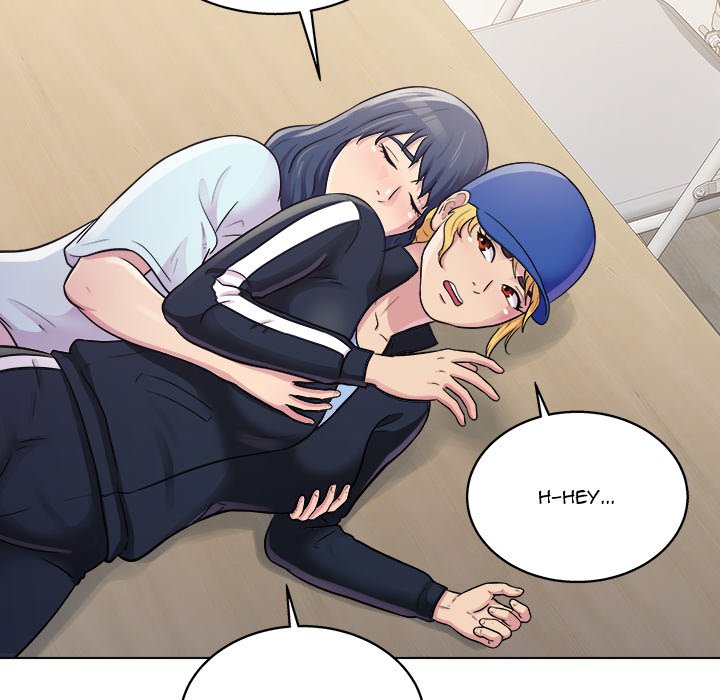 Time to Choose chapter 14 page 64