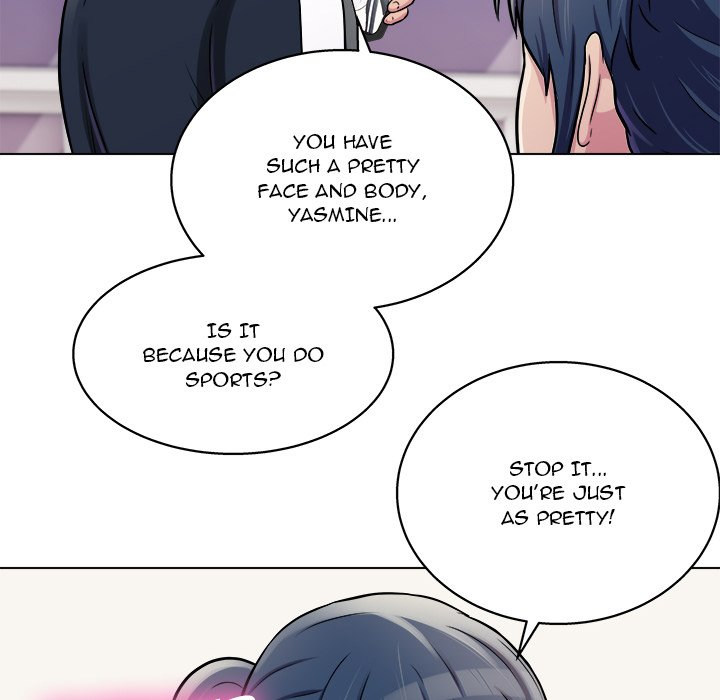 Time to Choose chapter 15 page 114