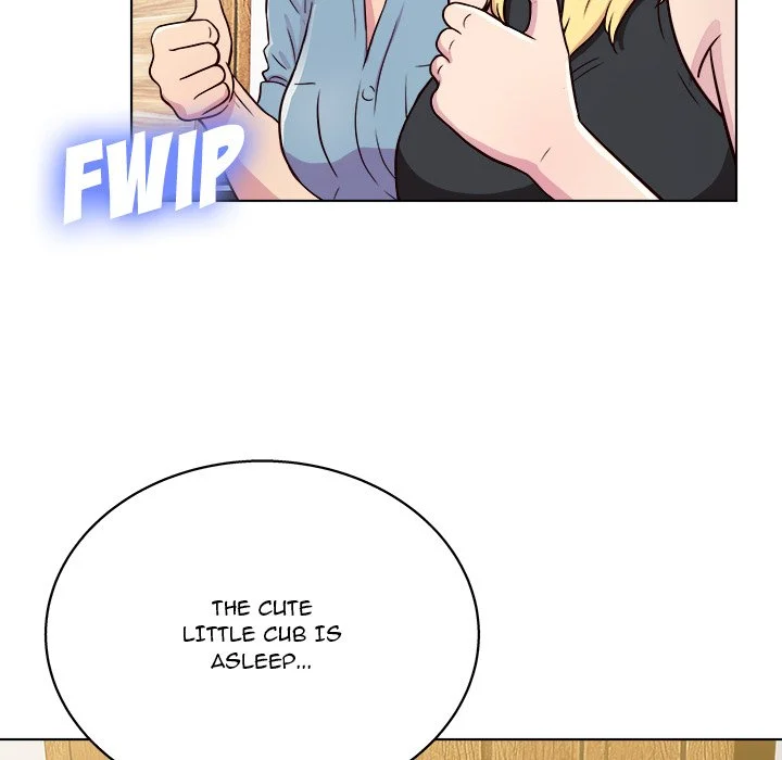 Time to Choose chapter 16 page 79