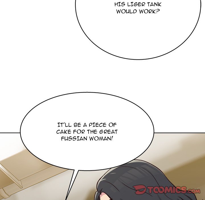 Time to Choose chapter 16 page 81