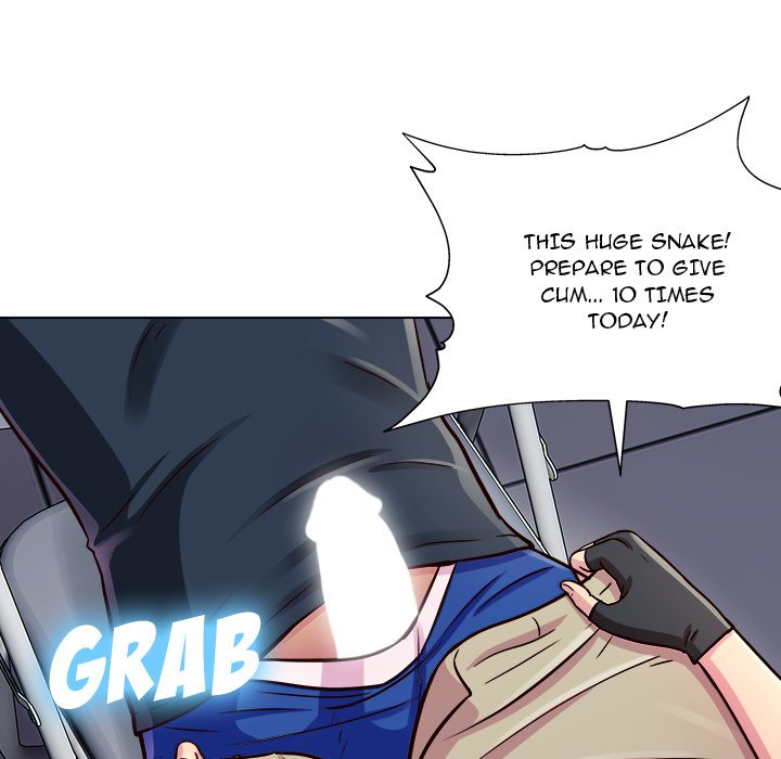 Time to Choose chapter 16 page 124