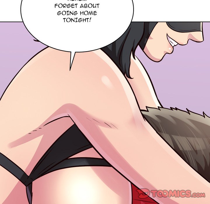 Time to Choose chapter 16 page 129