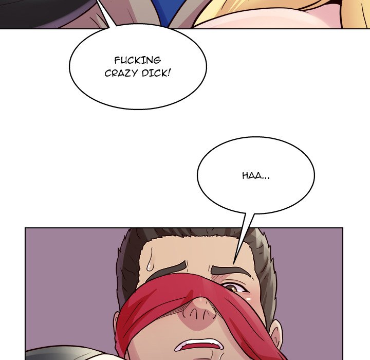 Time to Choose chapter 17 page 85