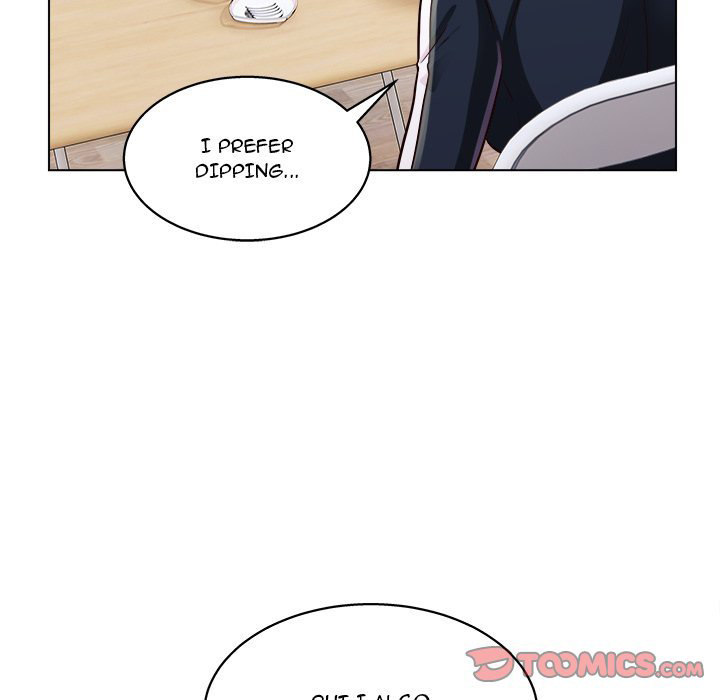 Time to Choose chapter 19 page 21