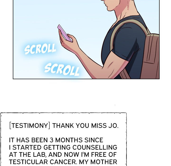 Time to Choose chapter 19 page 80