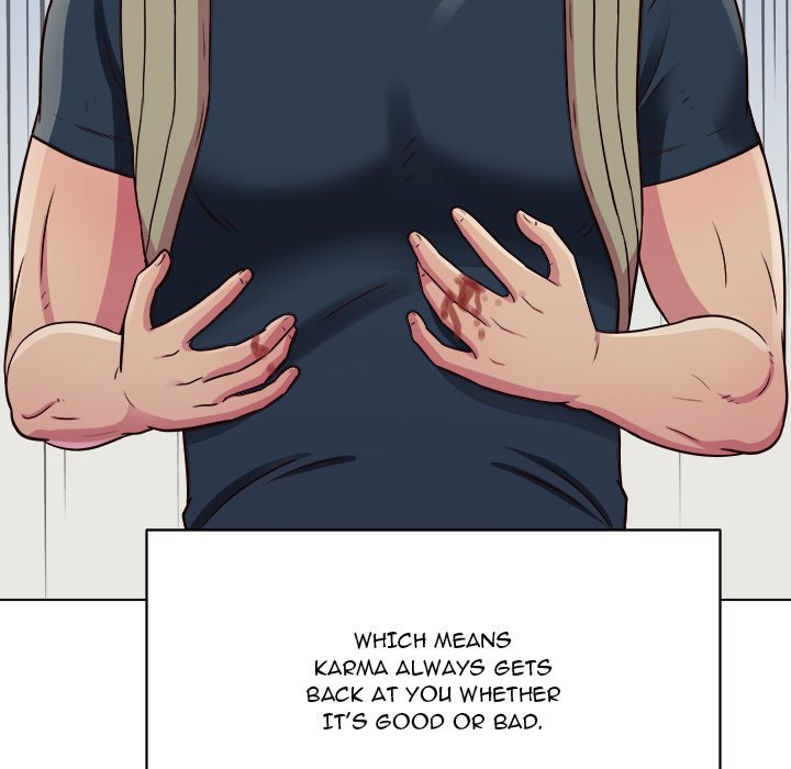 Time to Choose chapter 19 page 128
