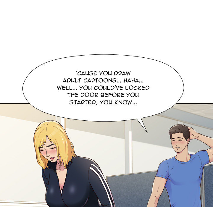 Time to Choose chapter 2 page 19