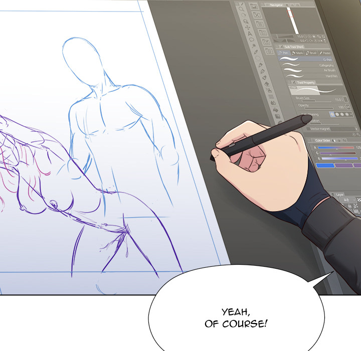 Time to Choose chapter 2 page 40