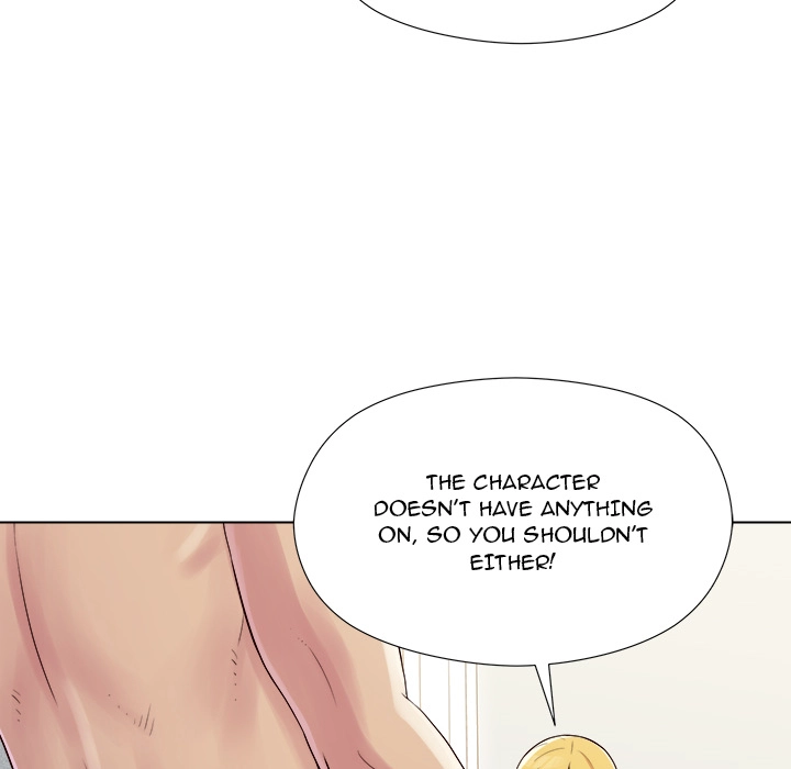 Time to Choose chapter 2 page 41