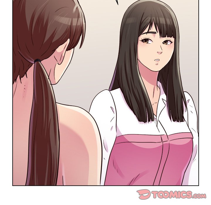 Time to Choose chapter 20 page 81