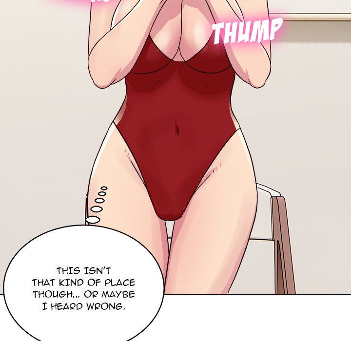 Time to Choose chapter 20 page 109