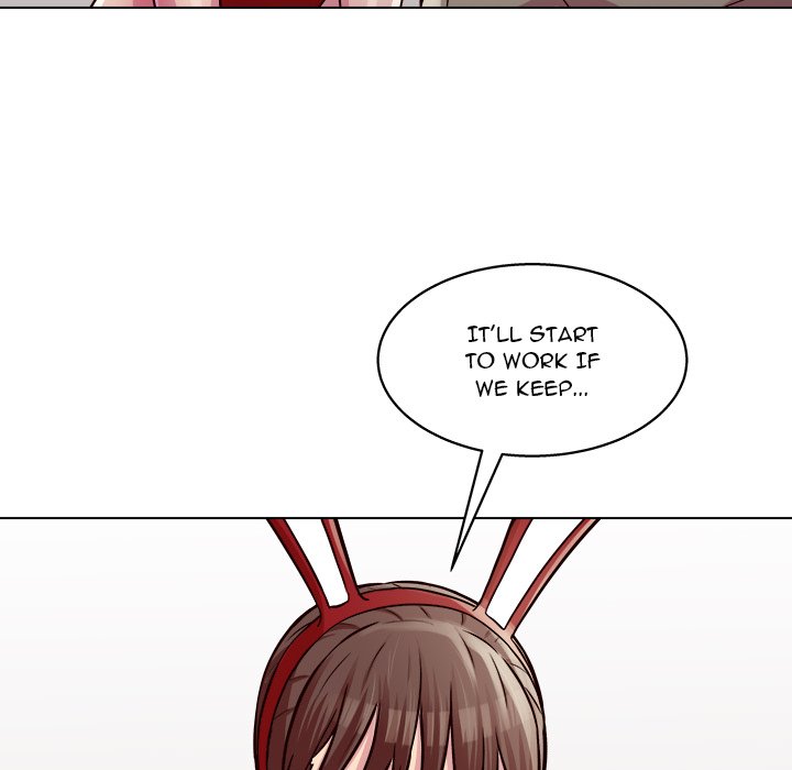 Time to Choose chapter 21 page 98
