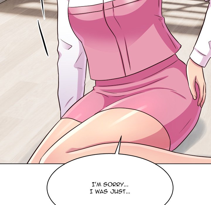 Time to Choose chapter 21 page 109