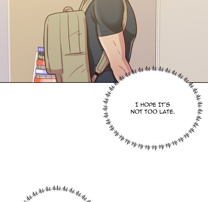 Time to Choose chapter 23 page 55