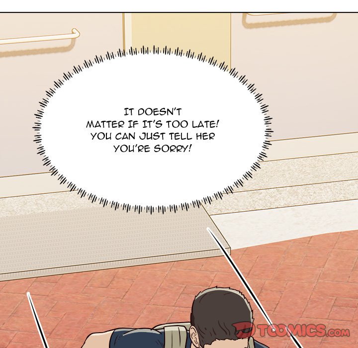Time to Choose chapter 23 page 58