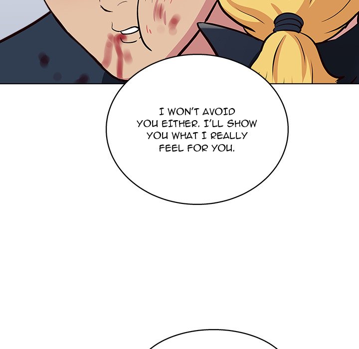 Time to Choose chapter 23 page 107