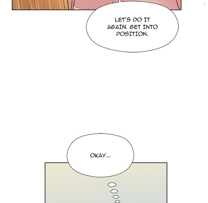 Time to Choose chapter 3 page 38
