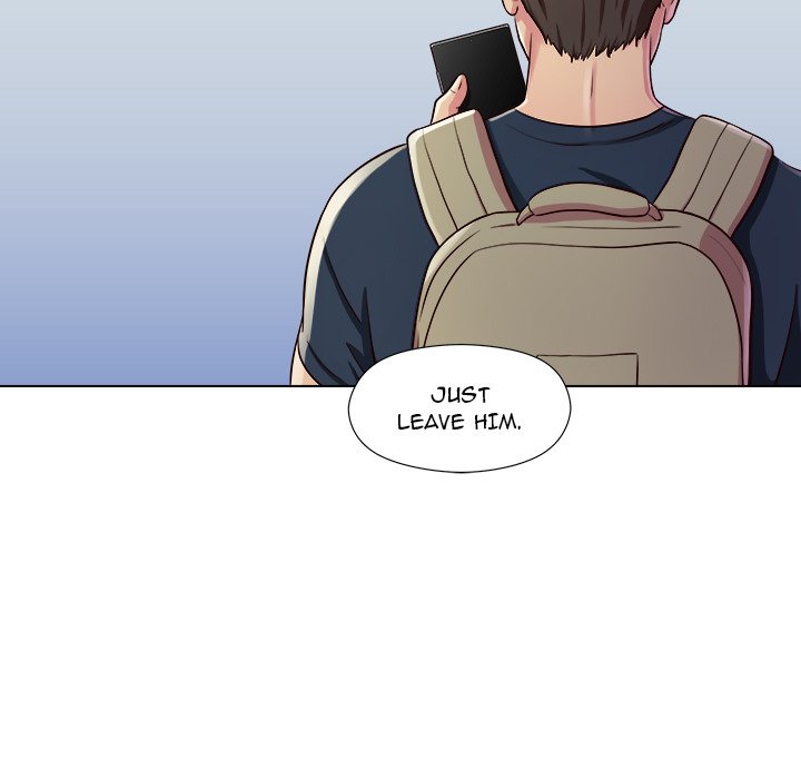 Time to Choose chapter 4 page 116