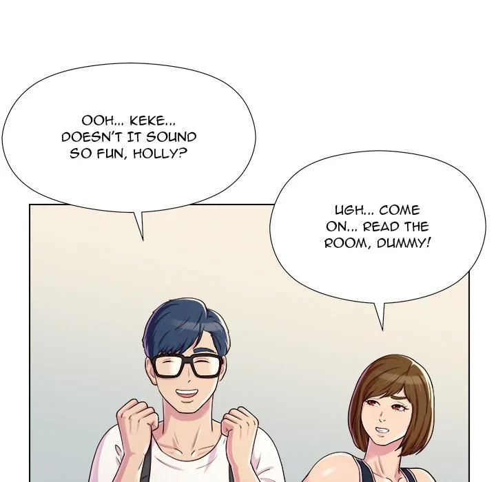 Time to Choose chapter 4 page 130