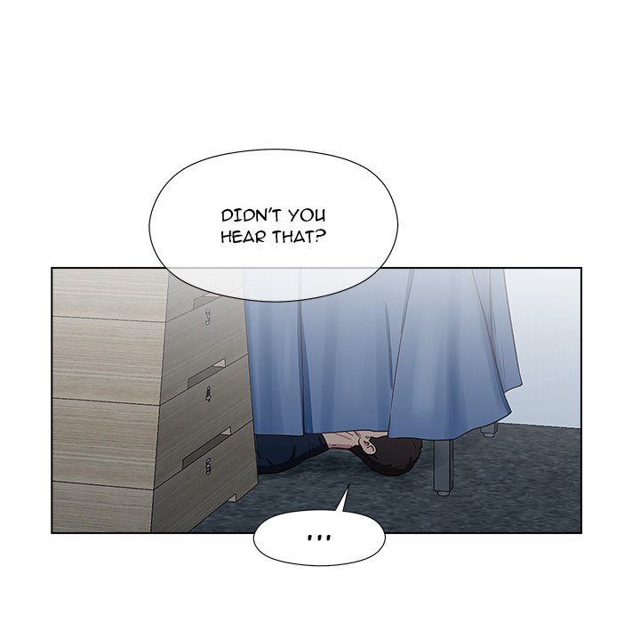 Time to Choose chapter 6 page 27