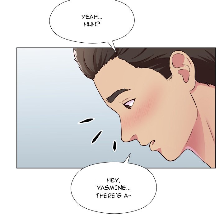 Time to Choose chapter 6 page 116
