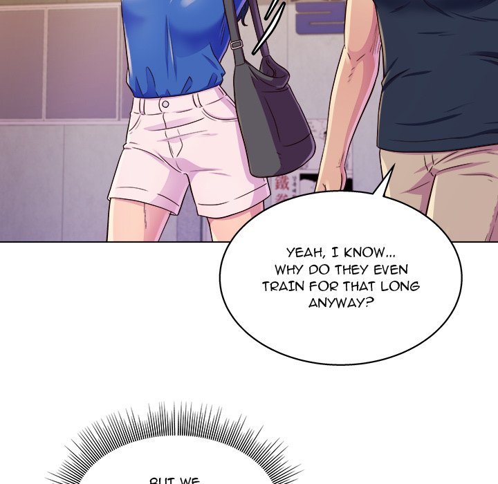 Time to Choose chapter 8 page 23