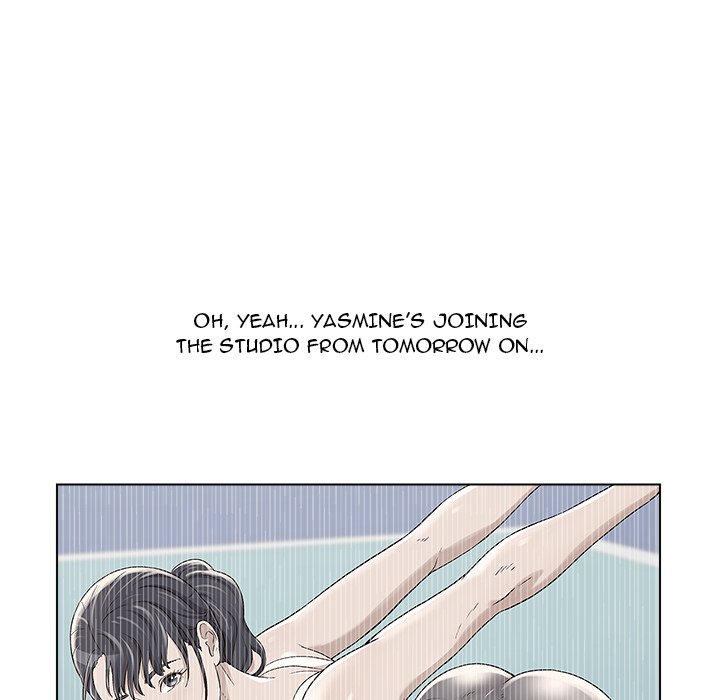 Time to Choose chapter 8 page 32