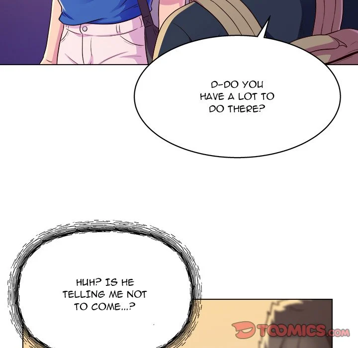 Time to Choose chapter 8 page 51