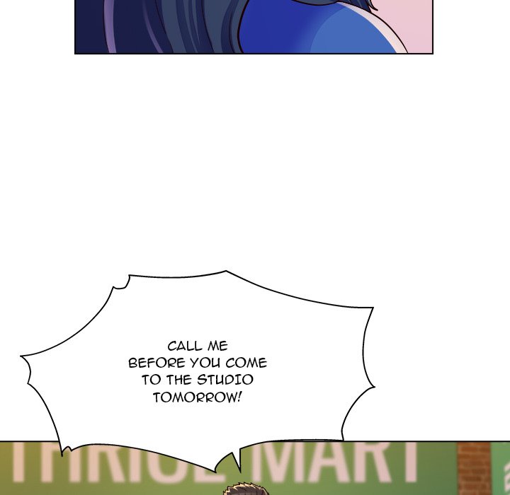 Time to Choose chapter 8 page 71